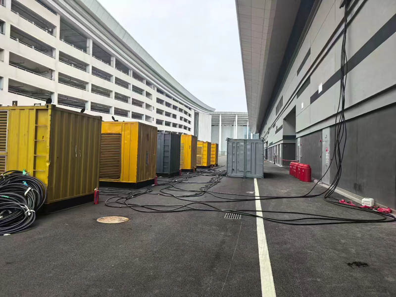 姑苏冬季柴油发电机启动前需要做哪些准备工作？