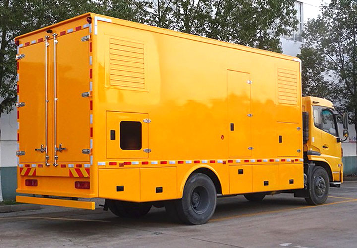 姑苏柴油发电机组的维修保养规定