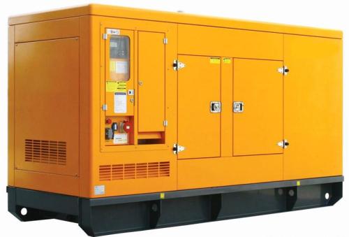 姑苏发电机出租使用过程中冒黑烟的解决方法