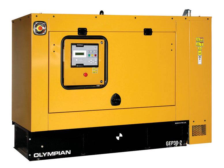 姑苏要知道的静音发电机租赁的优点