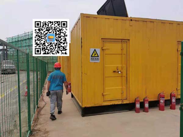 姑苏出租发电机常规保养内容