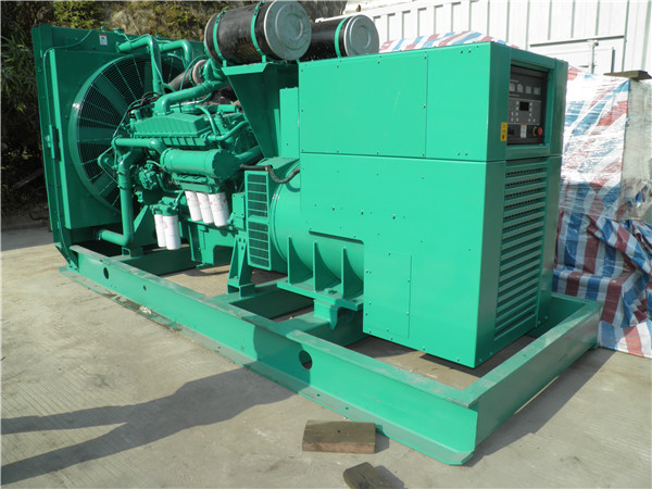 姑苏发电机租赁-厂家给大家介绍发电机失磁现象