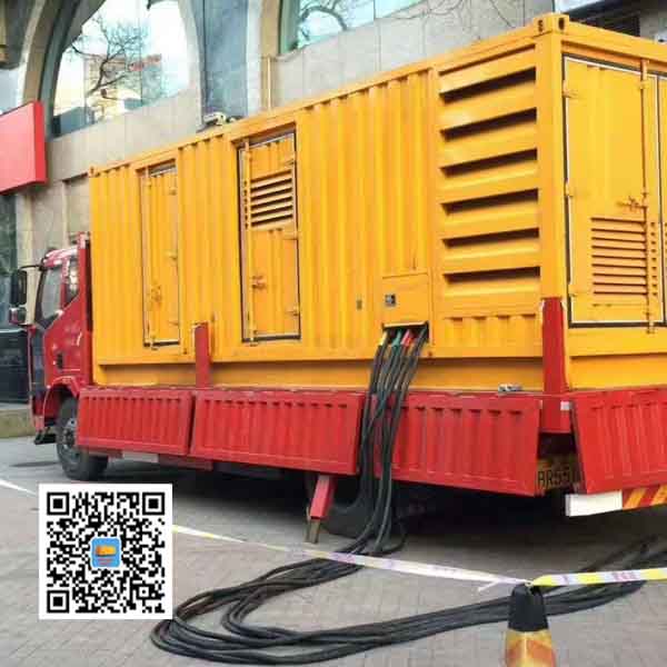 姑苏租赁发电机 提醒您柴油发电机组采购常见的八大误区