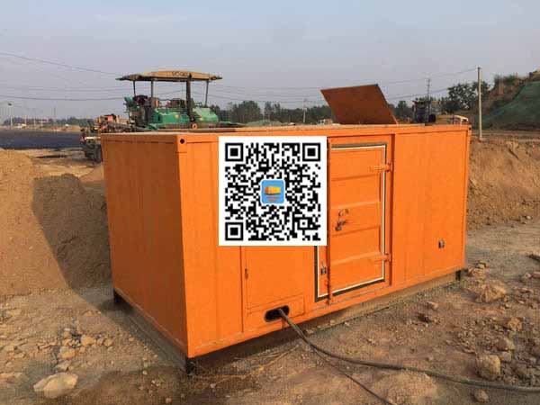 姑苏出租发电机 如何使柴油发电机组储存长期放置