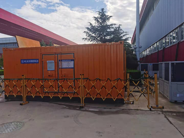 姑苏柴油发电机组的运行和使用注意事项