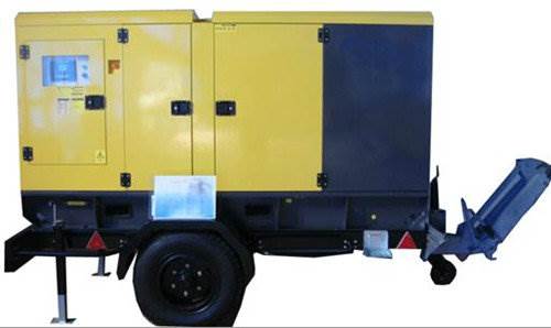 姑苏发电机组维修后输出功率降低是什么问题