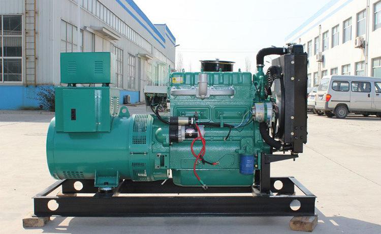 姑苏发电机无电压或电压太低怎么办？