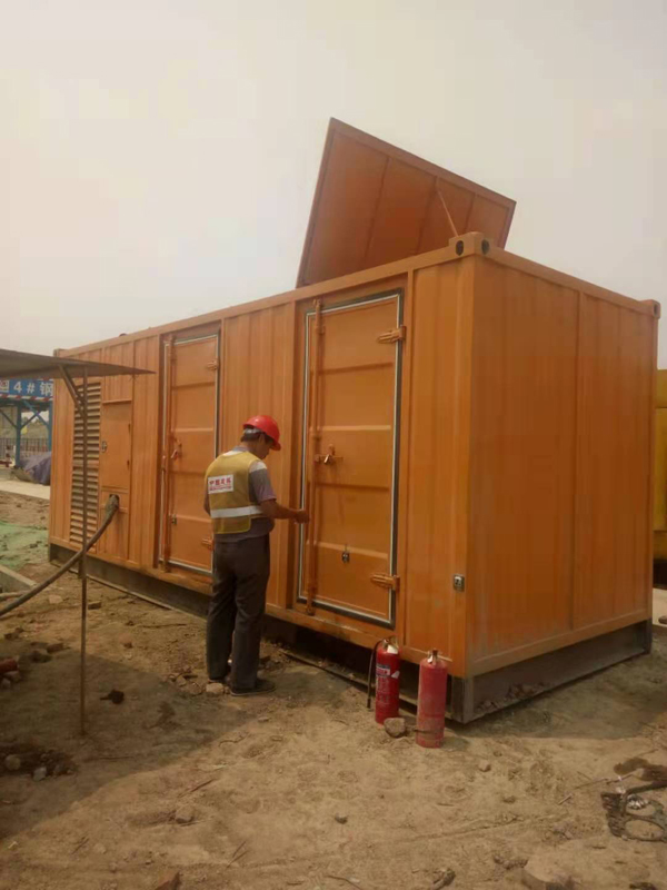 姑苏柴油发电机组常见故障现象及解决方法？