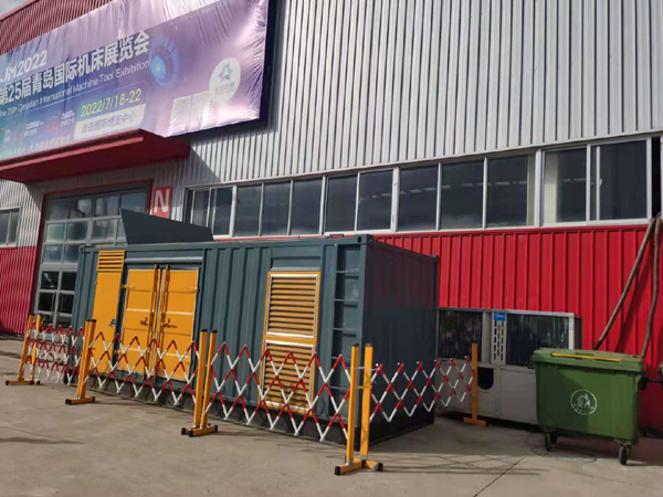 姑苏柴油发电机组的额定参数有哪几个？