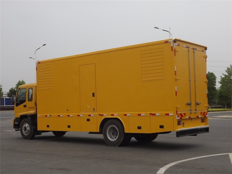 姑苏发电车出租- 柴油发电机油箱怎么清洗