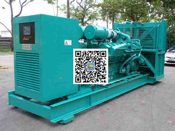 姑苏出租发电机-柴油发电机组电线的连接有哪些注意事项？