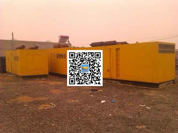 姑苏发电机出租-上柴发电机组验收时需要注意哪些问题