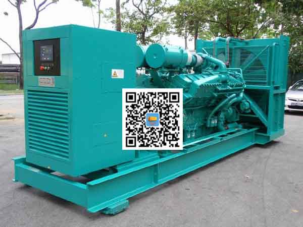 姑苏租赁发电机-康明斯发电机性价比还是比较高的