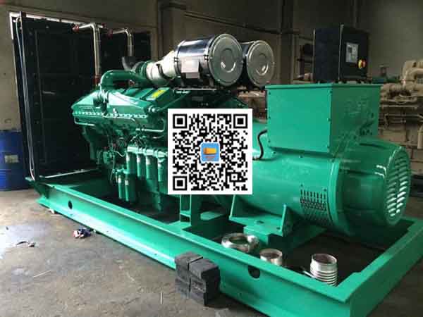 姑苏发电机出租-发电机大修后应作哪些试验