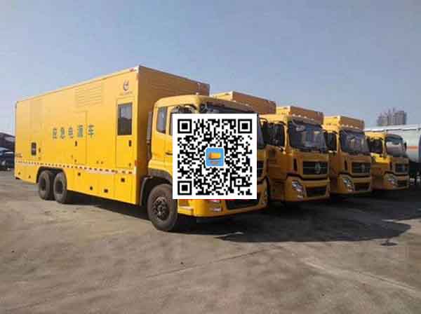 姑苏出租发电车-怎样确保潍柴发电机组的质量