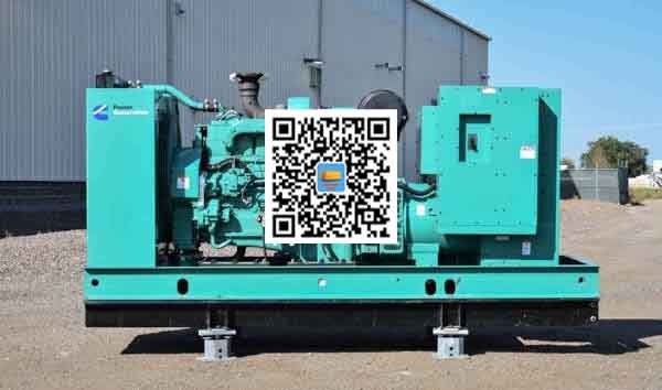 姑苏柴油发电机组使用注意事项