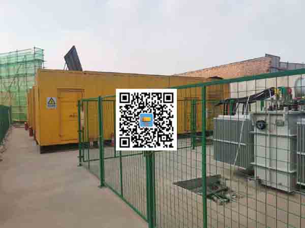 姑苏发电机组的社会应用有哪些