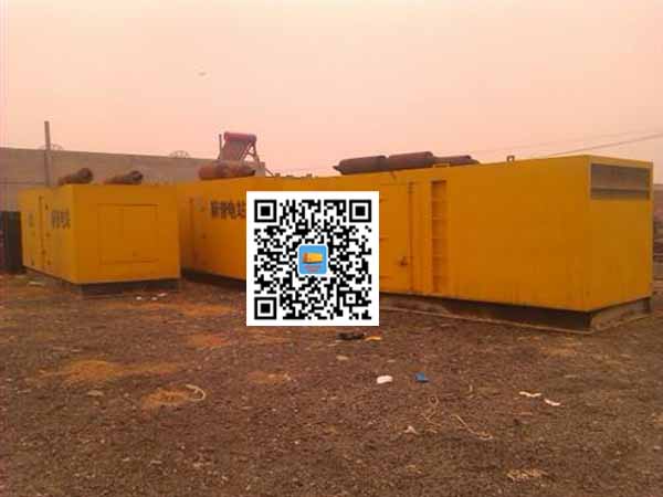 姑苏租赁发电机-如何操作柴油发电机组