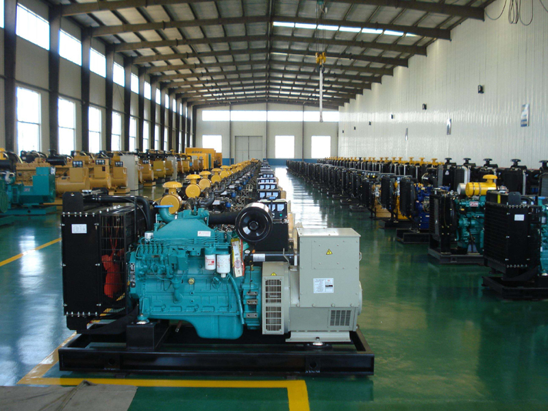 姑苏租赁发电机-柴油发电机组冒蓝烟、冒黑烟、冒白烟故障分析