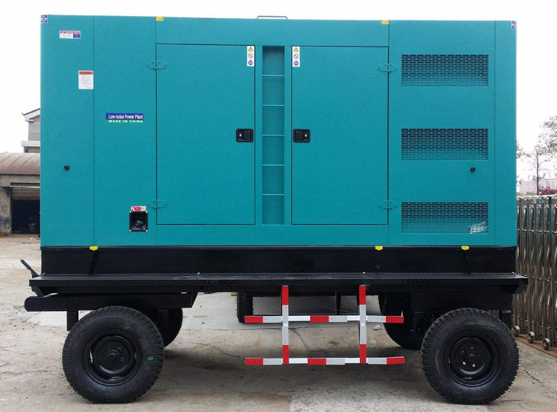 姑苏租赁发电机康明斯柴油发电机小修时应注意的事项