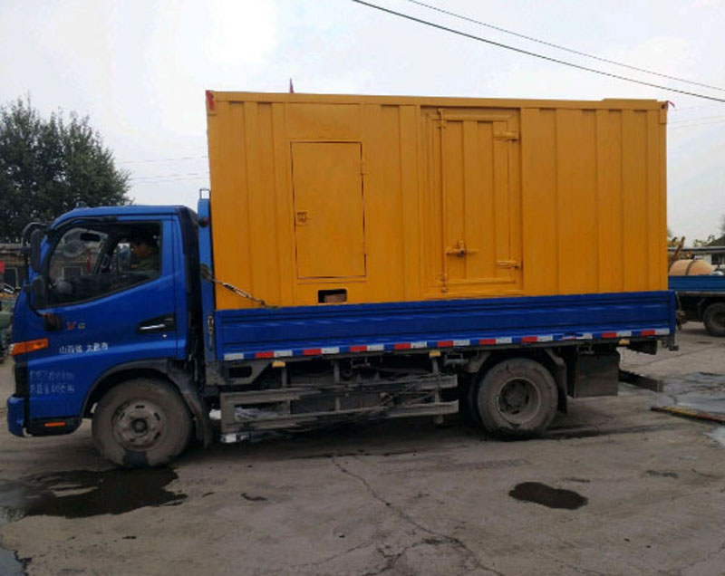 姑苏柴油发电机组启动后不稳定是怎么回事？