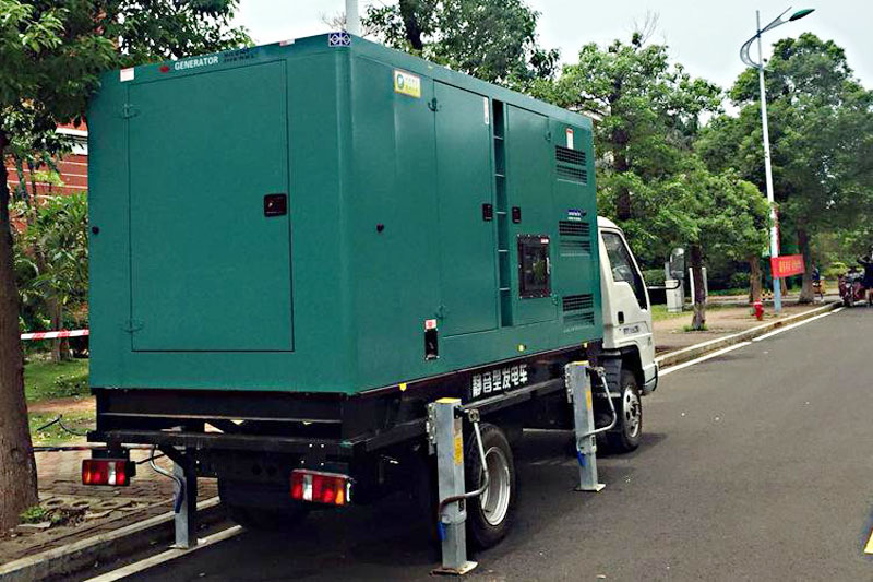 姑苏柴油发电机组冷却系统为何需要加防冻液？