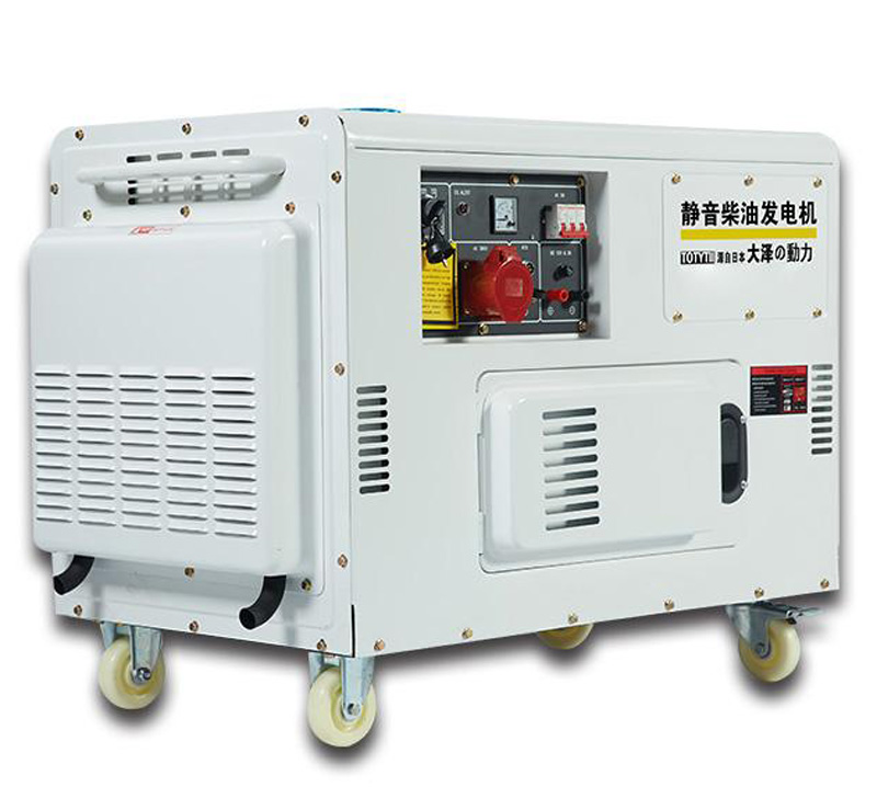 姑苏静音发电机组转速不稳的原因