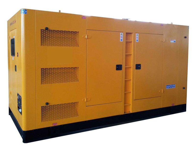 姑苏柴油发电机组进气门与排气门磨损严重是什么原因