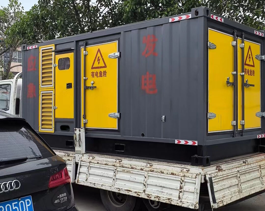 姑苏发电机出租：可靠的电力保障解决方案