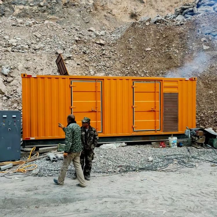 姑苏如何选择适合自己的 800KW 柴油发电机组？