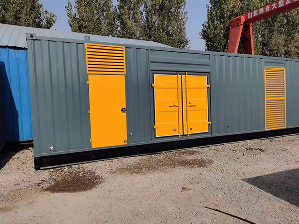 姑苏发电机一级保养时更换机油的操作步骤