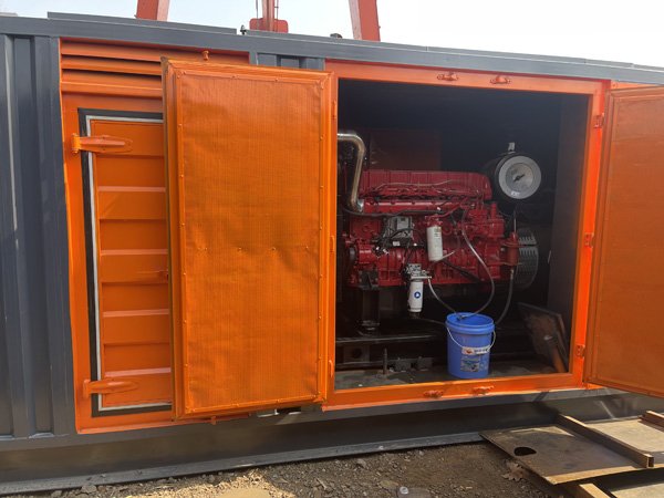 姑苏发电机组欠压是什么原因照成的？