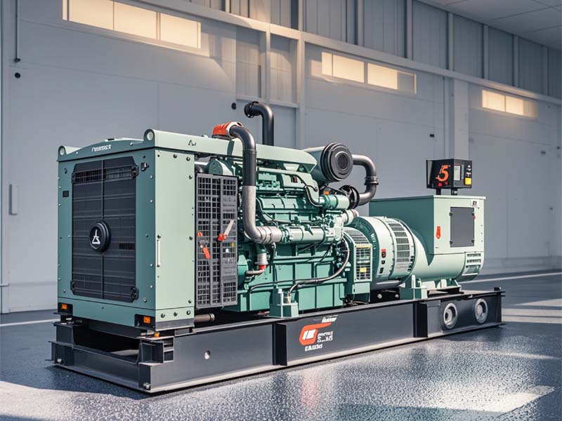 姑苏如何确定发电机组的负载功率？