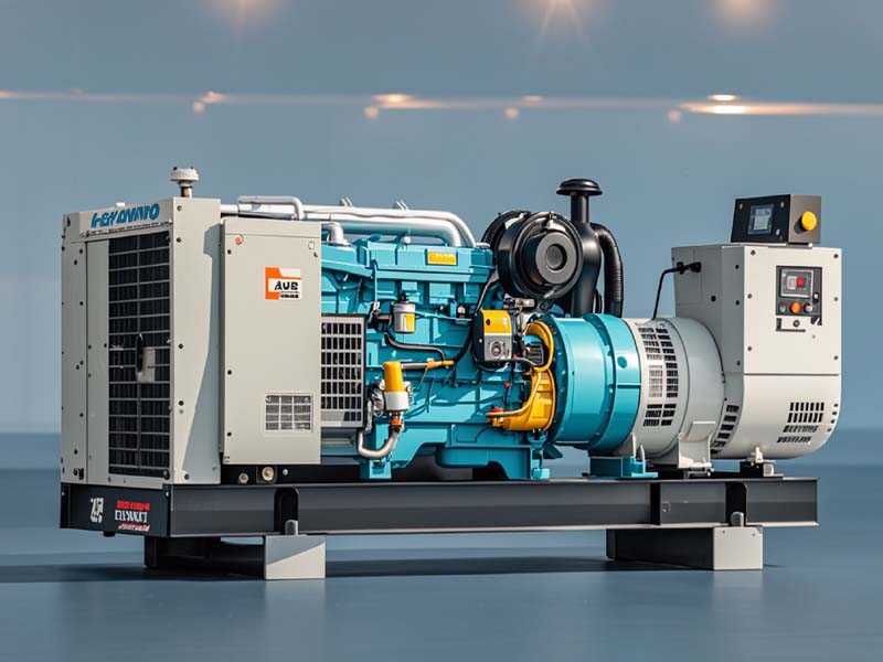 姑苏100kw的发电机组可以带多少功率设备