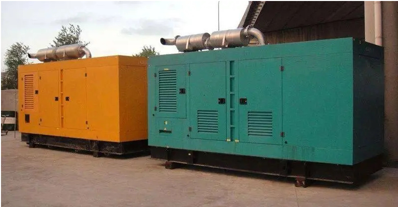 姑苏发电机和发电车的区别？