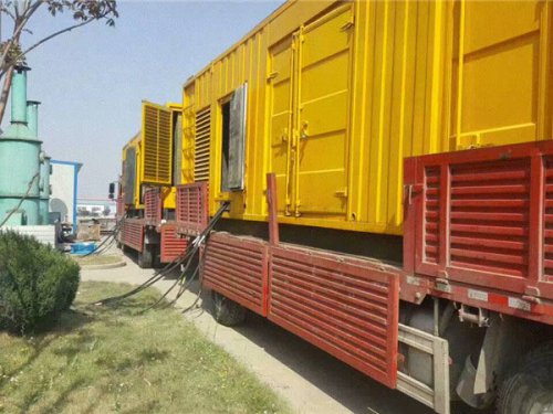 姑苏发电机租赁公司为您介绍一下康明斯柴油发电机组的优点