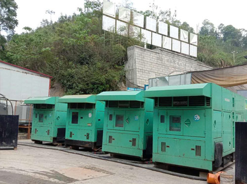 姑苏发电机组日常应用及注意事项？