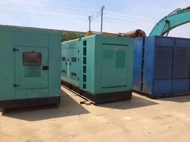 姑苏柴油发电机组的电压和功率之间有什么关系？