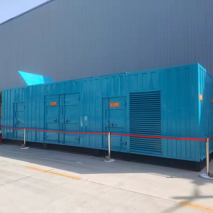 姑苏柴油发电机运行时如何降低温度？