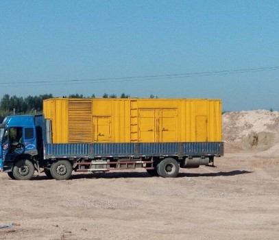 姑苏发电机出租如何判断柴油发电机冷却液是否需要更换？