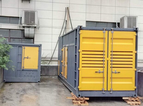 姑苏柴油发电机输出电压不稳定会对设备造成哪些损害？