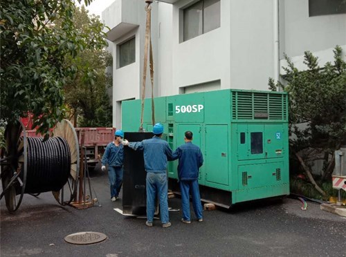 姑苏发电机组接线方式注意事项？