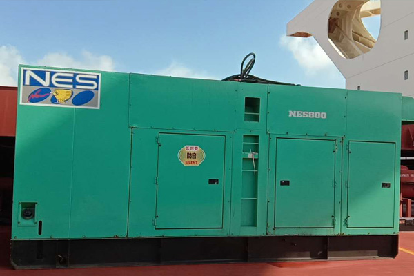 姑苏如何检测发电机组中性点接地是否良好？