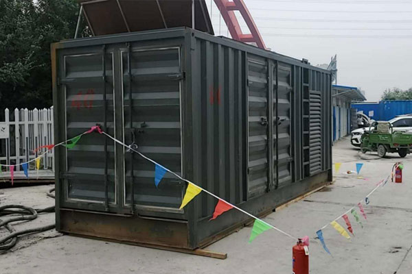 姑苏发电机租赁空气滤清器多久更换一次？