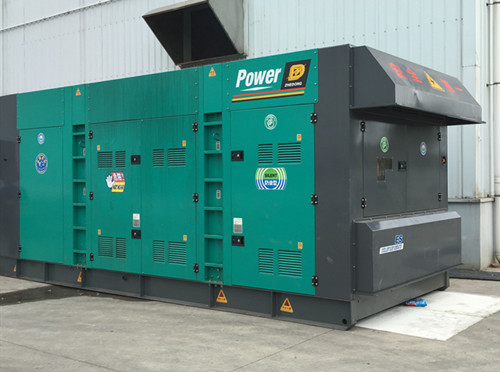 姑苏发电机组的频率都有哪几种规格？