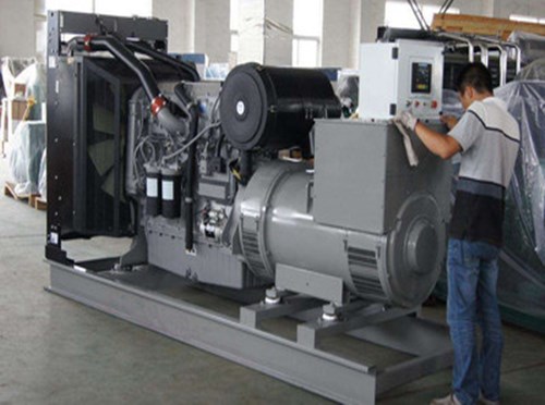 姑苏柴油发电机组和储能设备配合使用的案例