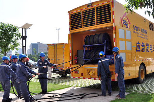 姑苏柴油发电机组冬季柴油有什么区别吗？