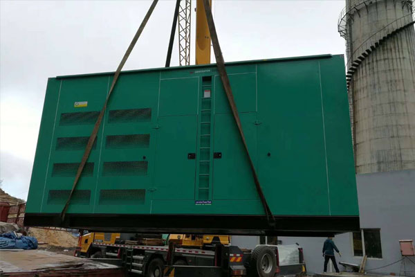 姑苏柴油发电机组的保养周期？