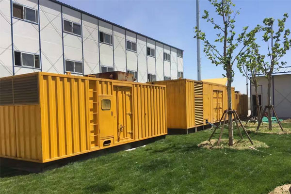 姑苏柴油发电机组传感器的作用和分类？