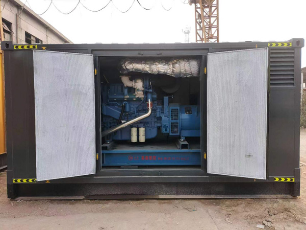 姑苏详细介绍一下更换发电机组控制系统的操作步骤